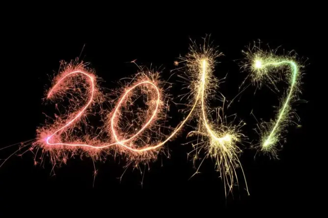 رسائل في العام 2017