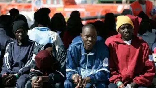 حفل عشاء بفاس لفائدة مهاجرين أفارقة بمناسبة السنة الجديدة
