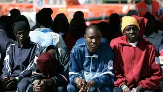 حفل عشاء بفاس لفائدة مهاجرين أفارقة بمناسبة السنة الجديدة