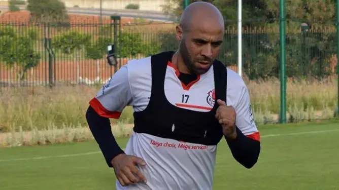 المغربي تيبركانين يسجل أول أهدافه في الدوري القطري