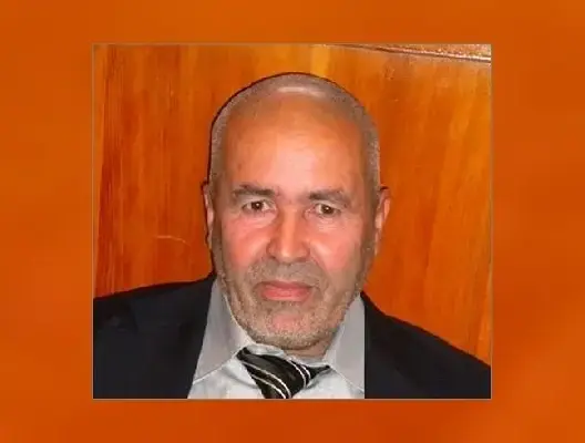 المستشار الجماعي محمد الحر