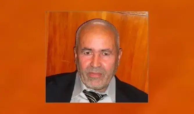 المستشار الجماعي محمد الحر