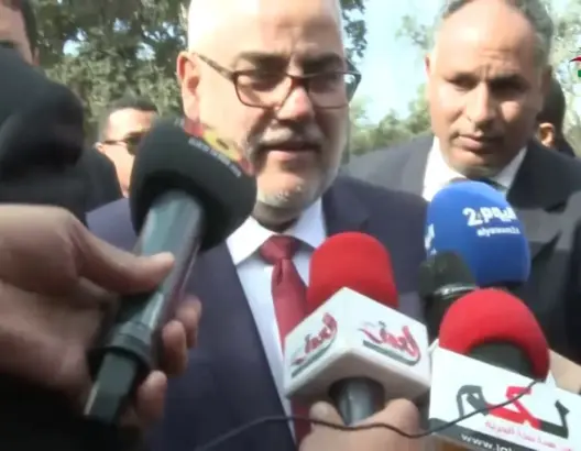 بنكيران: الملك اتخذ قراره “وماعندي منقول” والخليفه يعلمه الله