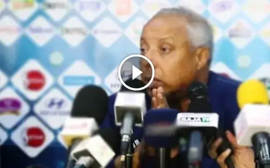 بالفيديو .. فاخر يتحدث عن استقالته من تدريب الرجاء