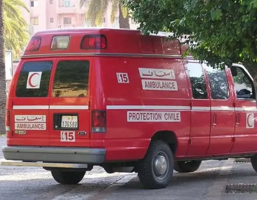 رب أسرة يتسبب في إنهاء حياة ابنتيه حرقا باشتوكة