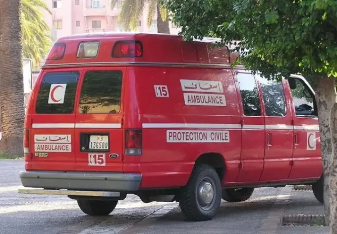 شاحنة تتسبب في مصرع طفلة بالفقيه بنصالح