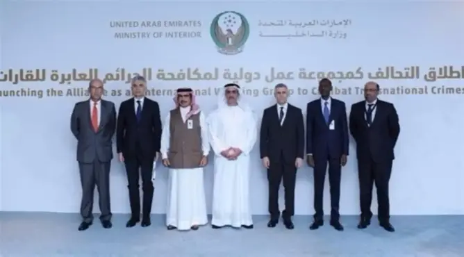 المغرب ضمن تحالف دولي لمواجهة الجريمة العابرة للقارات