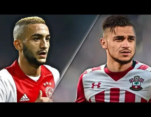 شاهد..فيديو رائع لبوفال وزياش