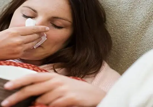 نصائح تحميك من أمراض الشتاء