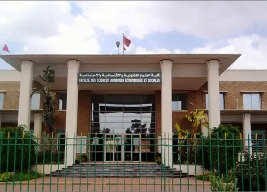 الوزارة تختار خليفة عميد كلية الحقوق بسطات المعفي في ملف “الجنس”