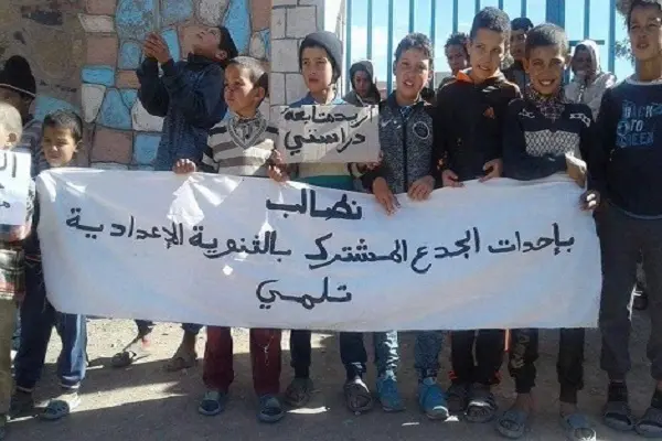 جمعية بـ”موناكو” تطالب بلمختار بإحداث ثانوية بـ”تلمي” ضواحي تنغير