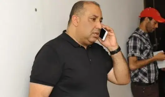 الأزمة المالية تجبر حسبان على التنحي من رئاسة الرجاء