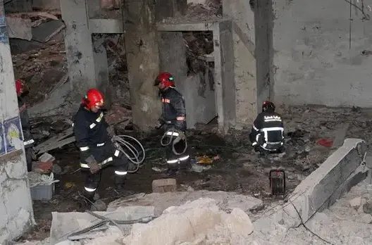 مصرع طفلين و4 في حالة خطيرة جراء انهياز منزل بمراكش