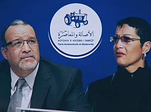 صحف: البام لم يحل مشاكل عائلة الشعبي مع السلطة