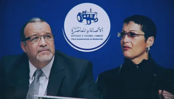 صحف: البام لم يحل مشاكل عائلة الشعبي مع السلطة