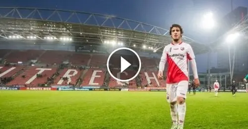 بالفيديو .. ياسين أيوب صانع العاب أوتريخت