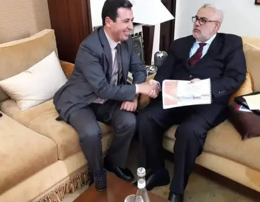 جماعة وزان تحقق فائضا قياسيا في ميزانيتها