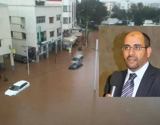 سودو: هذه وضعية سلا بعد تساقط 70 مليمتر من الأمطار خلال 4 ساعات