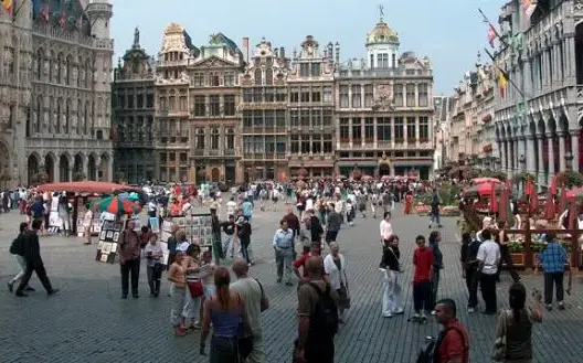 تدشين دار الثقافات المغربية الفلامانية ببروكسيل