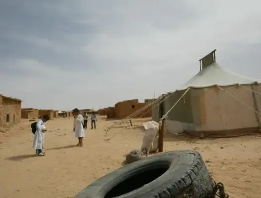 “البوليساريو” ترفض إطلاق سراح إسبانية محتجزة بـ”تيندوف”