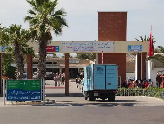 البام يسائل الوردي حول الوضع “الكارثي” بالمستشفى الجهوي بأكادير