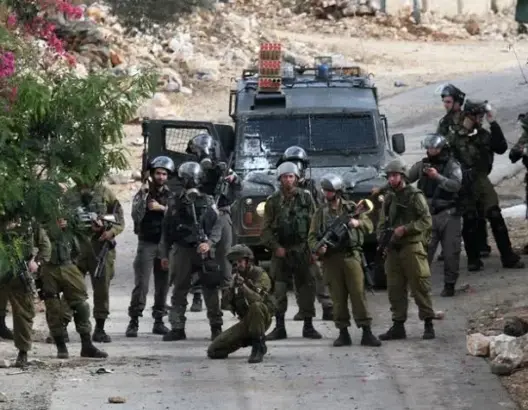 الكيان الصهيوني يحاول إنهاء سيادة فلسطين على الضفة الغربية