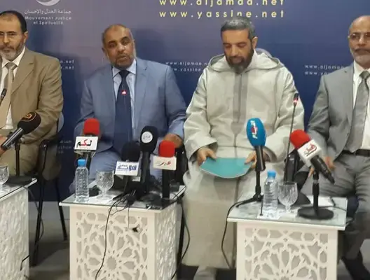 قيادي بالجماعة يكشف عن الرقم الإجمالي لحصيلة الإعفاءات