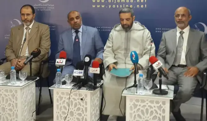 قيادي بالجماعة يكشف عن الرقم الإجمالي لحصيلة الإعفاءات