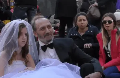 غريب.. أمريكا تسمح بزواج من هم أقل من 18 سنة