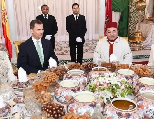 “البلوكاج” يعلق زيارة الملك الاسباني ومسؤولين كبار  للمغرب