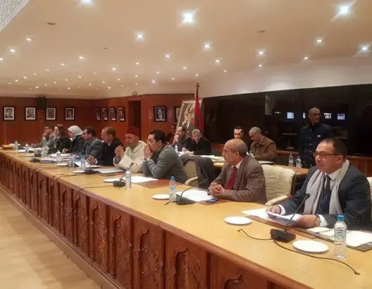 مجلس مراكش يصادق على منح الكوكب 650 مليون سنتيم