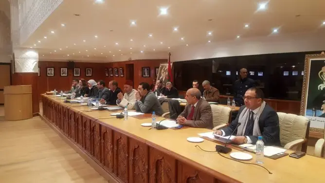 مجلس مراكش يصادق على منح الكوكب 650 مليون سنتيم