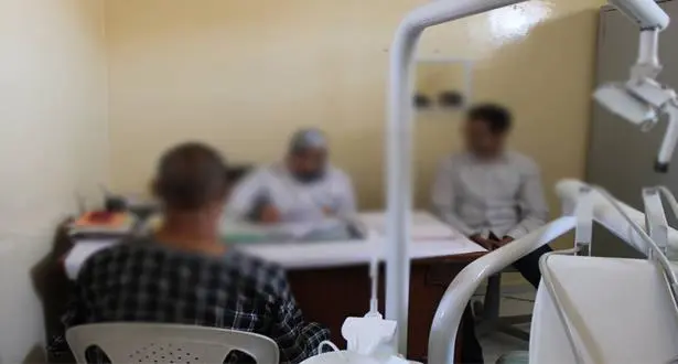 استفادة 193 نزيلا بسجن الحسيمة من حملة طبية