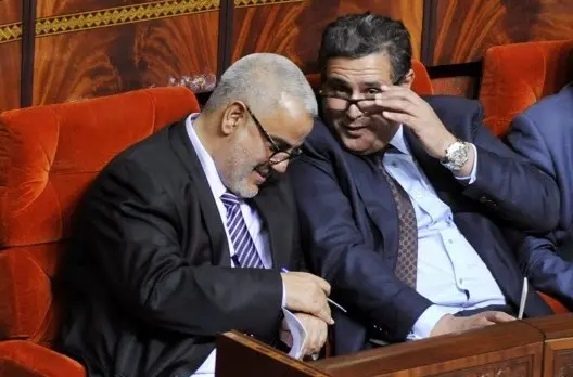 من أكادير .. أخنوش بعد لقاء بنكيران: “المجالس أمانات”
