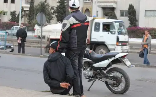تفكيك عصابة تنشط في سرقة منازل ومحلات تجارية بوزان