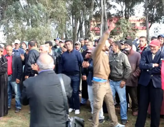 حقوقيون يفضحون خروقات الضحى في ملف أراضي أولاد سبيطة