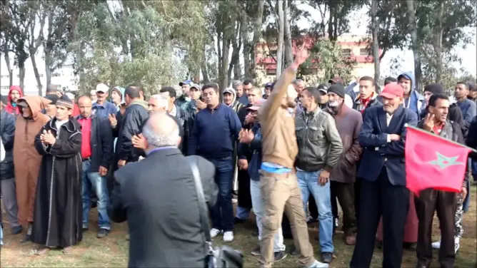 حقوقيون يفضحون خروقات الضحى في ملف أراضي أولاد سبيطة