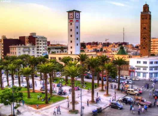 اختتام فعاليات الدورة الأولى للأيام الالكترونية المغاربية بوجدة