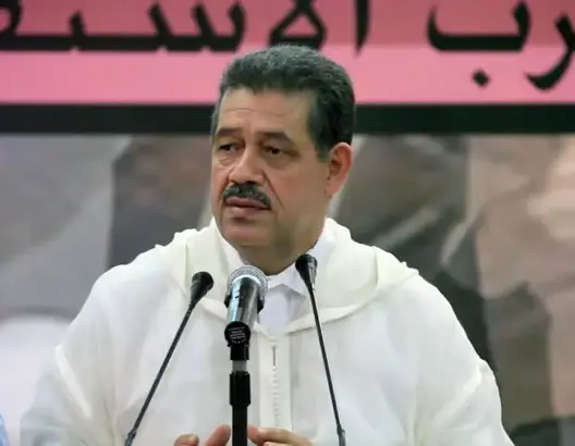 شباط: أخنوش مخصوش يكون فالحكومة لأنه يستفيد من دعم الغاز