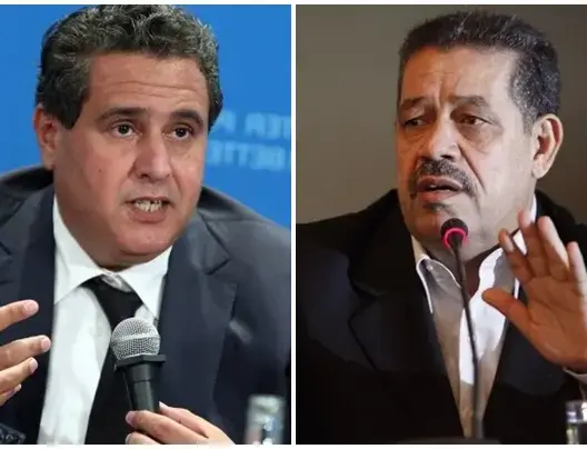 أخنوش يهاجم شباط من بوابة النفط و”لاماب” توصل الرسالة