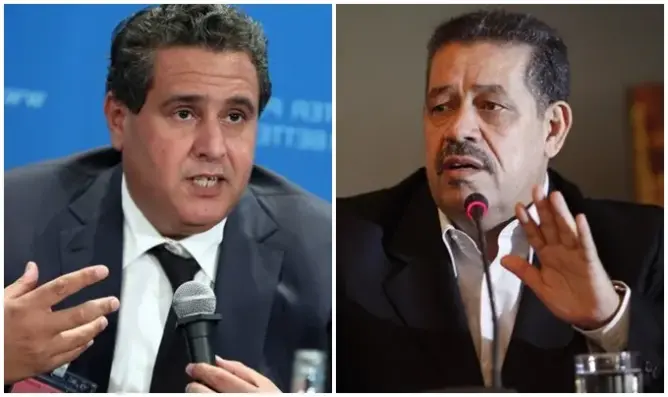 أخنوش يهاجم شباط من بوابة النفط و”لاماب” توصل الرسالة