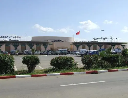 ارتفاع مستعملي مطار الناظور- العروي بأزيد من 7 %