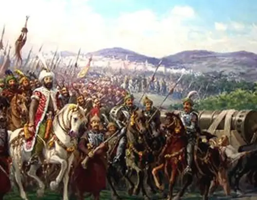 العلاقات المغربية العثمانية خلال الفترة الإسماعلية (1672م/1727م)
