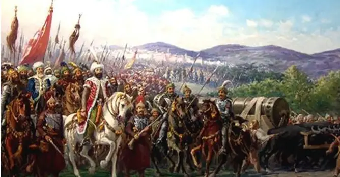 العلاقات المغربية العثمانية خلال الفترة الإسماعلية (1672م/1727م)