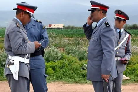 اعتقال دركي ومتابعة رئيسه بتهمة التعذيب وهتك العرض
