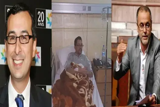 طلال يجر 2M للقضاء .. و”انحراف” يطال التحقيق في ملفه