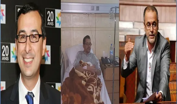 طلال يجر 2M للقضاء .. و”انحراف” يطال التحقيق في ملفه