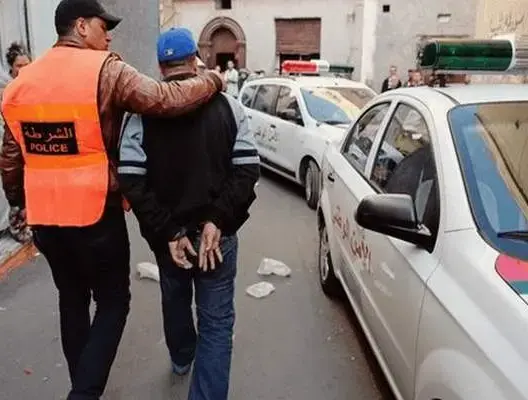 توقيف شخص بجماعة سيدي الزوين قتل جارته بالسلاح الأبيض