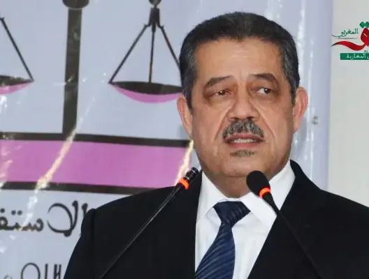 شباط: الأحزاب التي تهاجمني خُلقت في الظلام وتحارب الإسلام