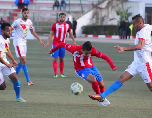 4500 درهم للاعبي الكوكب بعد الفوز على الوداد وتطوان